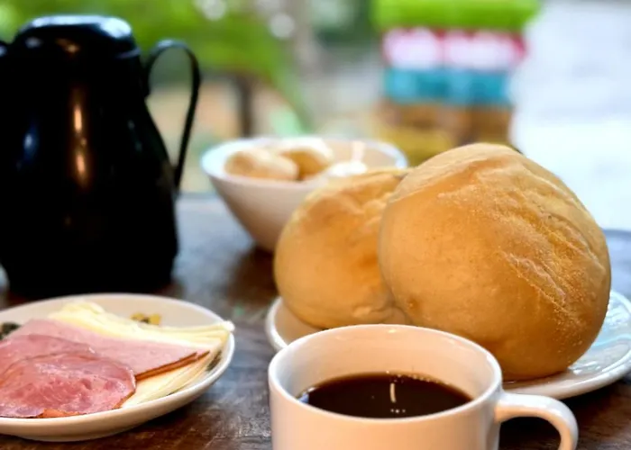 Pousada Favo De Mel Ilha do Mel