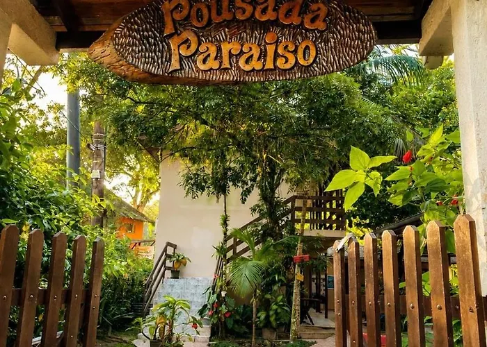 Pousada Paraíso Ilha do Mel