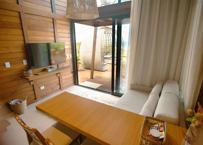 Ilha Do Mel Lodges